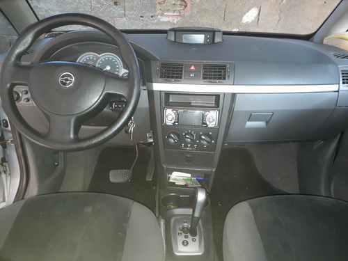Imagem 5 de 6 de Chevrolet Meriva 2008 1.8 Premium Flex Power Easytronic 5p