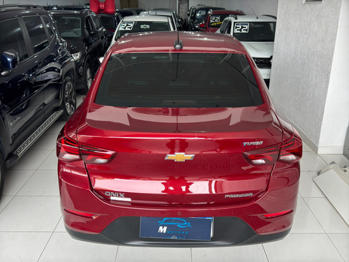 Chevrolet Onix PLUS PREM. 1.0 12V TB FLEX AUT