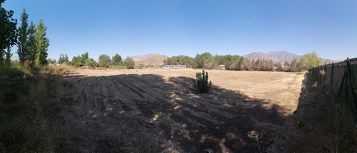 Gran Terreno Plano En Condominio Buzios Lampa Rol Propio