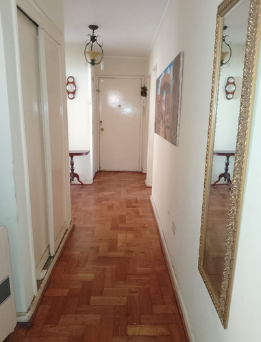 ¡amplio Depto En Concepción, 4 Privados Y 2 Baños!
