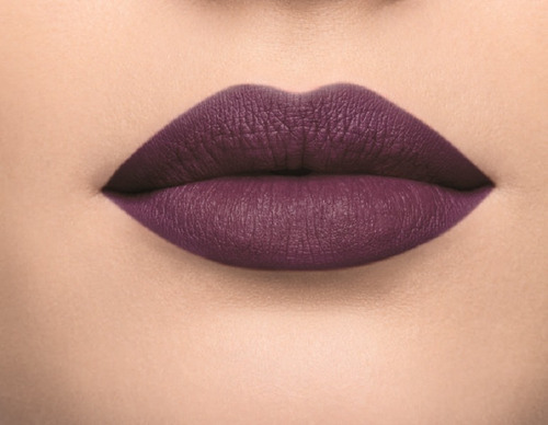 Labial Power Stay En Barra Mate Avon True Color Heavy-duty-plum