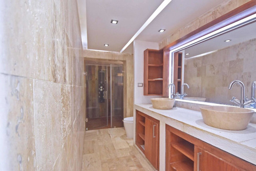 Imagen 4 de 27 de Vendo Cacicazgo Piso 7 Vista Al Mar Tres Hab Con Su Baño Dos