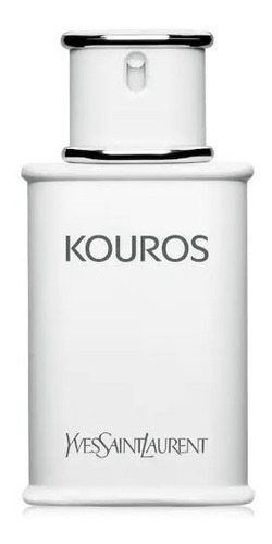 Colonia De 3.4 Onzas Yves Saint Laurent Kouros Para Hombre 