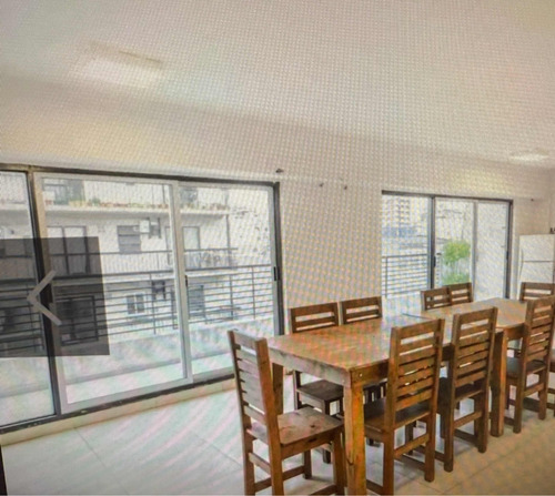 Departamento De 2 Ambientes Impecable Amplio De 67 Más