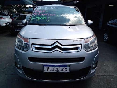 Imagem 2 de 9 de Citroën C3 Picasso Glx Bva 1.6 16v (flex) (aut)
