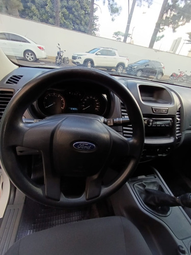 Ford Ranger 2.5 XLT 4X2 CD 16V FLEX 4P MANUAL