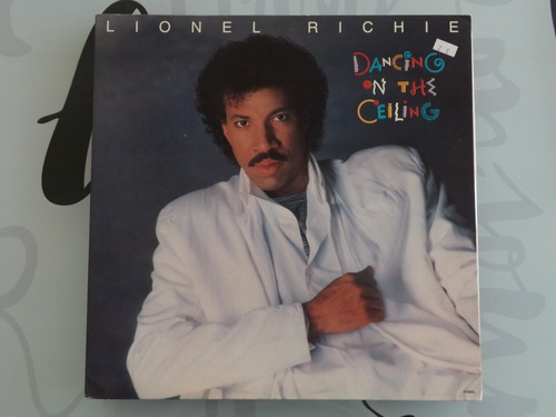 Lionel Richie - Dancing On The Ceiling (Usado)