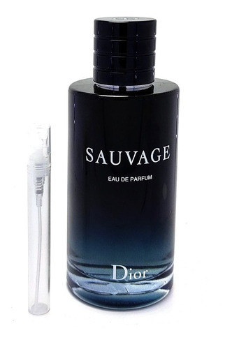 Sauvage De Christian Dior Edp Decant 5 Mililitros