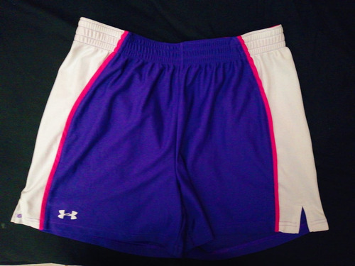 Short Fit Purple