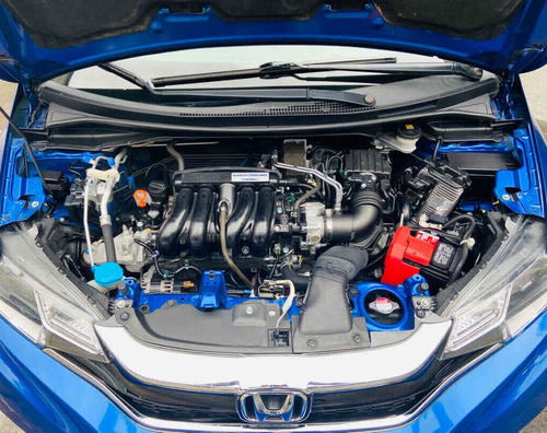 Imagen 10 de 10 de Honda Fit 2018 5p Fun L4/1.5 Aut