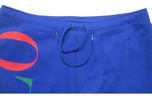 Fleece polo shorts on sale