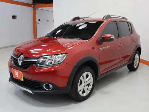 Renault Stepway DYNAMIQUE 1.6 MT AA 2AB