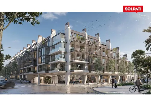 Unidad Monoambiente Con Vista Hacia Jardin Central- Nuñez - foto 1