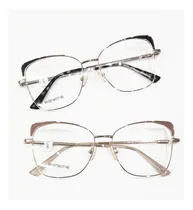 Comprar Armazones Para Lentes Recetados Metal Premium Con Flex