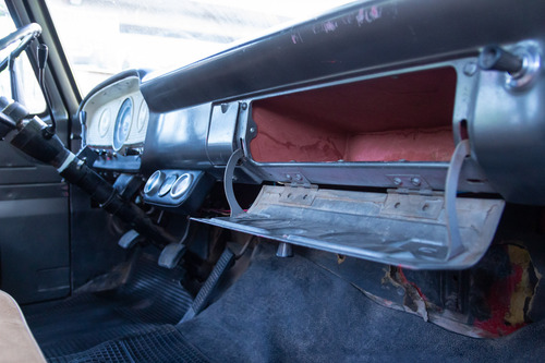 Ford F-100 1962 V8