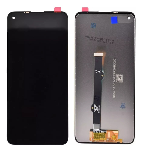 Modulo Pantalla Compatible C/ Motorola Moto G8 Xt2045 Oled Negro