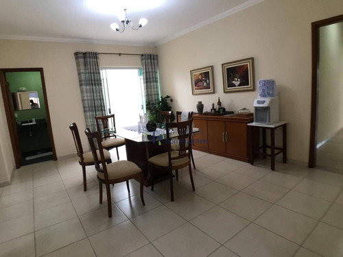Casa Com 3 Dormitórios À Venda, 229 M² Por R$ 1.100.000,00 - Loteamento Alphaville Campinas - Campinas/sp - Ca4220