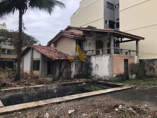 Imagem 18 de 20 de Rua Jorge Emilio Fontenelle - Gleba A - Recreio Dos Bandeirantes - Imóvel 100% Legalizado!!! Documentação Cristalina!!! - Sqa1482i - 32103357