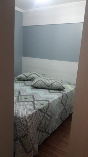 Apartamento 2 Dormitorios Venda Centro Guarulhos-sp - 123