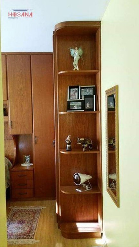 Imagem 20 de 20 de Apartamento Com 2 Dormitórios À Venda, 78 M² Por R$ 270.000 - Ap0142