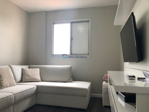 Imagem 7 de 15 de Excelente Duplex Em Mirandópolis! - Mo7079