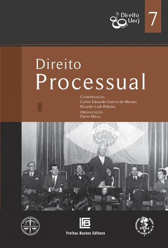 Livro Colecao 80 - Direito Uerj - Direito Processual