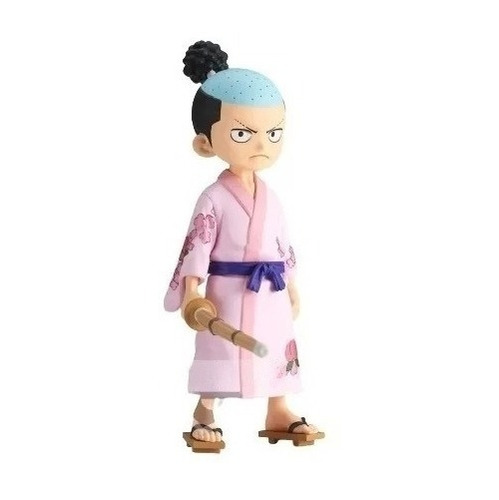 One Piece Kouzuki Momonosuke Dxf Vol. 5 Bandai