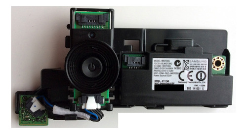 Botonera Sensor Wi-fi Samsung Bn61-09986a Un55h6300afxzath01 (Usado)