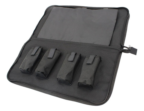 Soporte De Alarma De Pesca Bolsa De Aparejos Mochila De