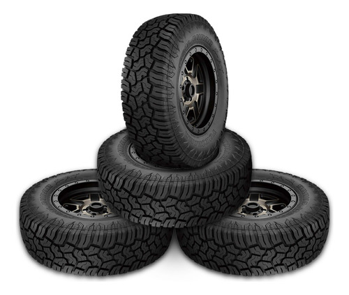 4-llantas 275/70r18 125/122q Yokohama Geolandar X-at