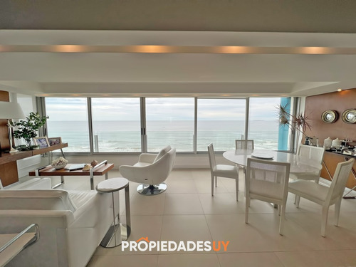 Apartamento En Venta En Brava Punta Del Este, 4 Dormitorios, 5 Baños