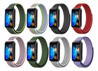 Correas Para Huawei Band 8 , Nylon