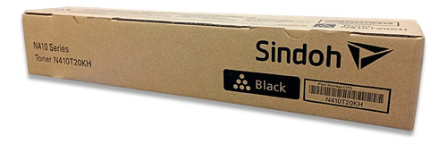 Toner Sindoh N410 Series (n410t20kh) Negro