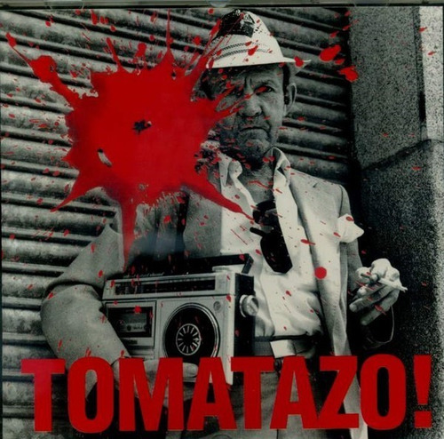 Tomatazo Tomatazo Cd Acop 