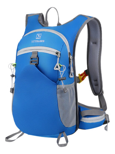 Mochila De Hidratación Impermeable Para Ciclismo Y Trail Run