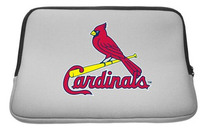 Funda Laptop Mlb St. Louis Cardinals 15.6
