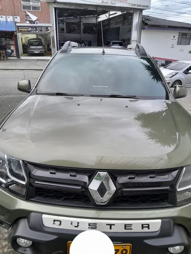 Renault Duster Oroch 2.0 Dynamique At