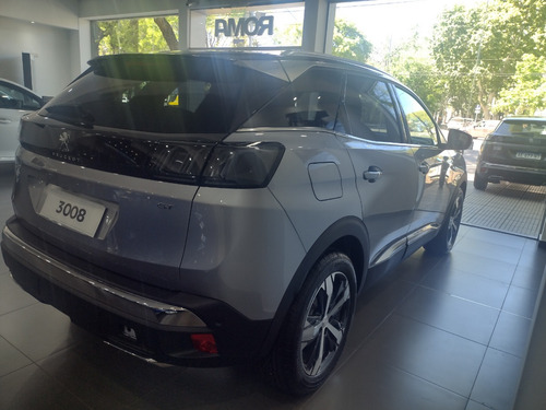 Peugeot 3008 1.6 Gt-line Thp Pack Tiptronic