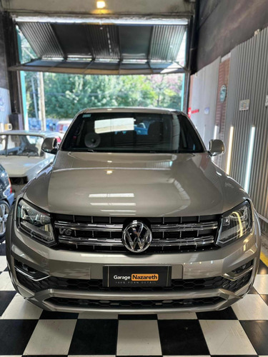 Volkswagen Amarok 3.0 V6 Cd Highline