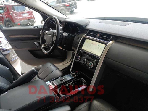 Imagem 8 de 15 de Discovery 3.0 V6 Td6 Hse 4x4 Automática Diesel 2017