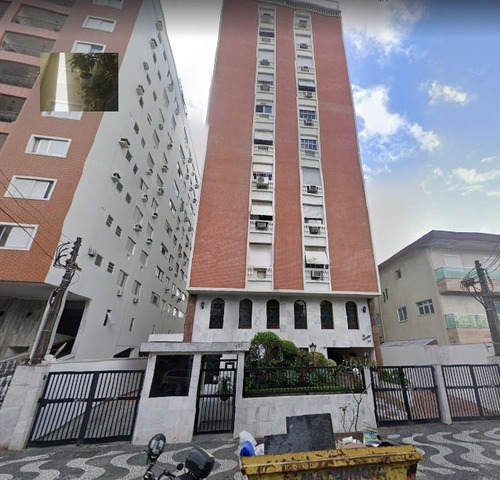 Imagem 29 de 29 de Apartamento A Venda No Bairro Gonzaga Em Santos - Sp. - 713-1