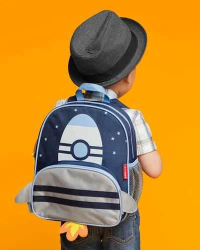 Mochila infantil Spark Style Space - Skip Hop Color Azul