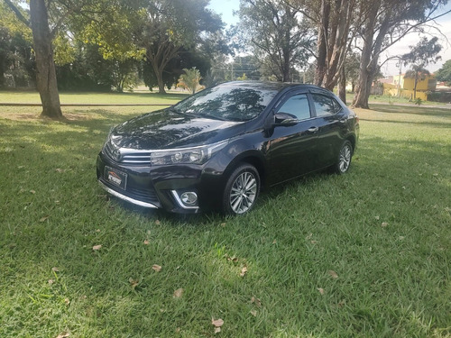 Toyota Corolla 2.0 16V 4P XEI FLEX AUTOMÁTICO