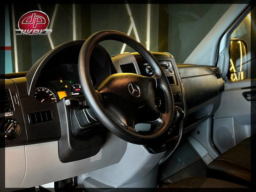 Mercedes-Benz Sprinter 313 Street Furgão Curta Teto Baixo