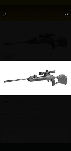 Gamo Nitro Pistón 5,5