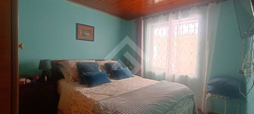 Casa En Venta De 3 Dorm Con Local Comercial En Padre Hurtado