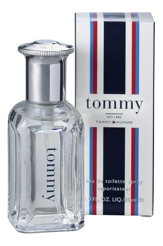 Imagen 2 de 3 de Tommy Men Edt X 30 Ml