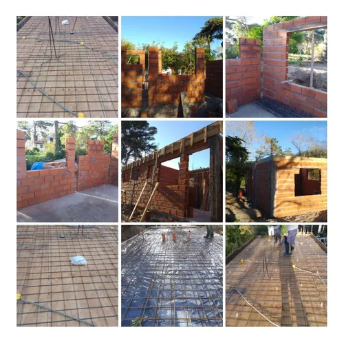 M. M. De Obras Y Construcción, Gesell, Mar Azul Y Mdl Pampas