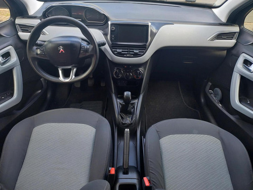 Peugeot 208 1.5 Active 8v Flex 4p Manual