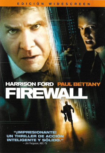 Firewall ( Harrison Ford)